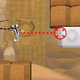 Illustration for article titled Chibi-Robo! Zip Lash tries to clean up the series but just makes a mess
